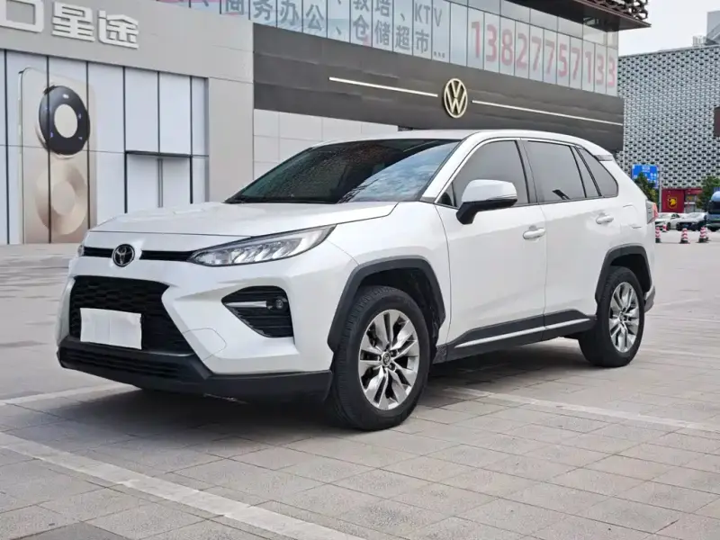 Toyota Wildlander
