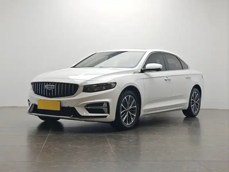 Geely Preface (Xingrui)