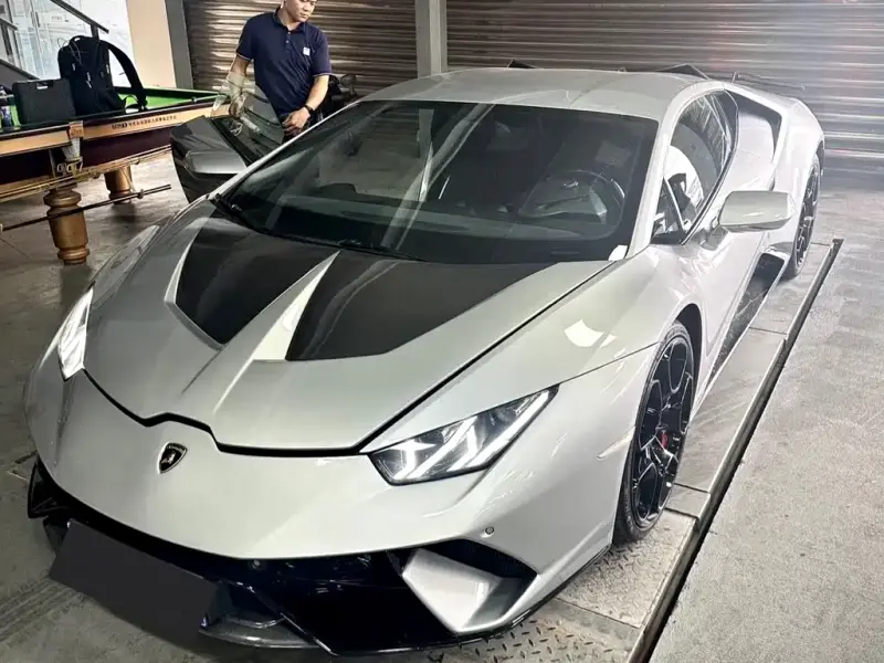 Lamborghini Huracán