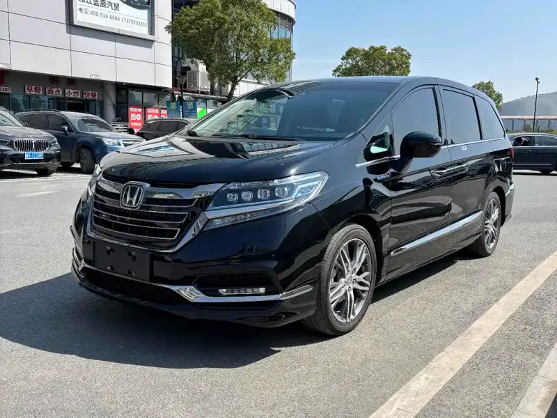 Honda Elysion