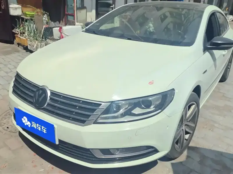 Volkswagen CC