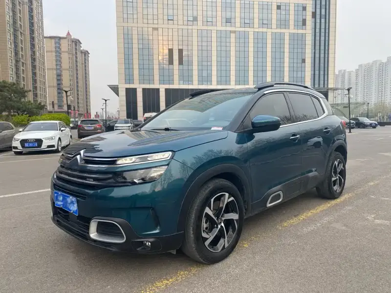 Citroen C5 AIRCROSS