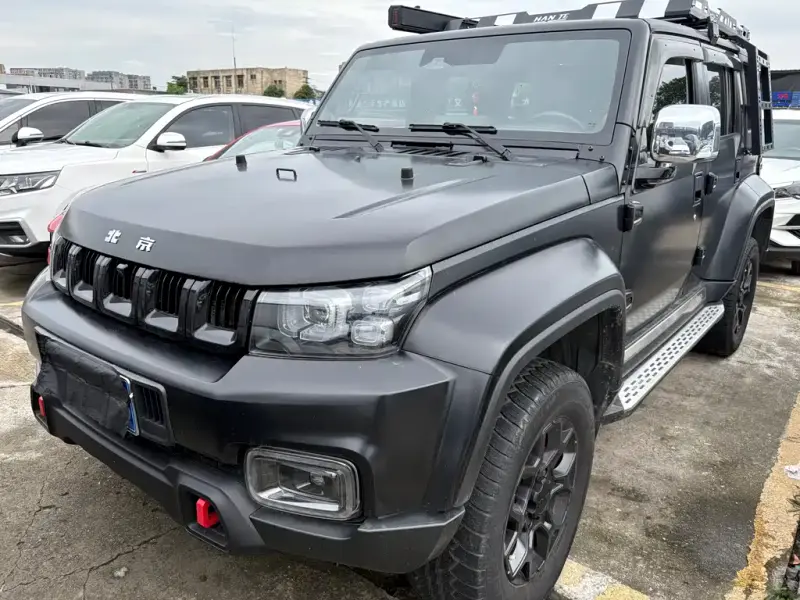 Beijing Off-Road BJ40