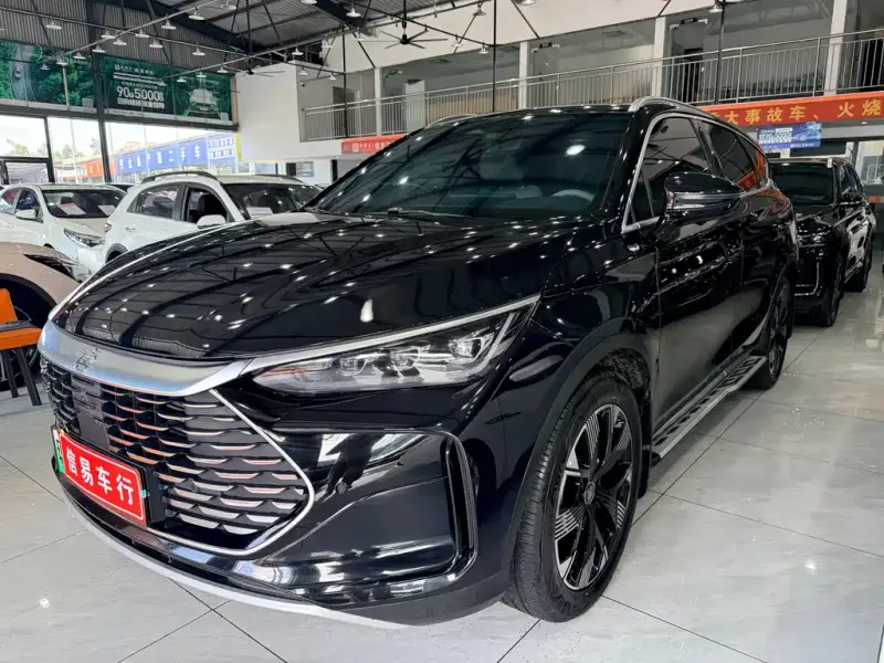 BYD Tang