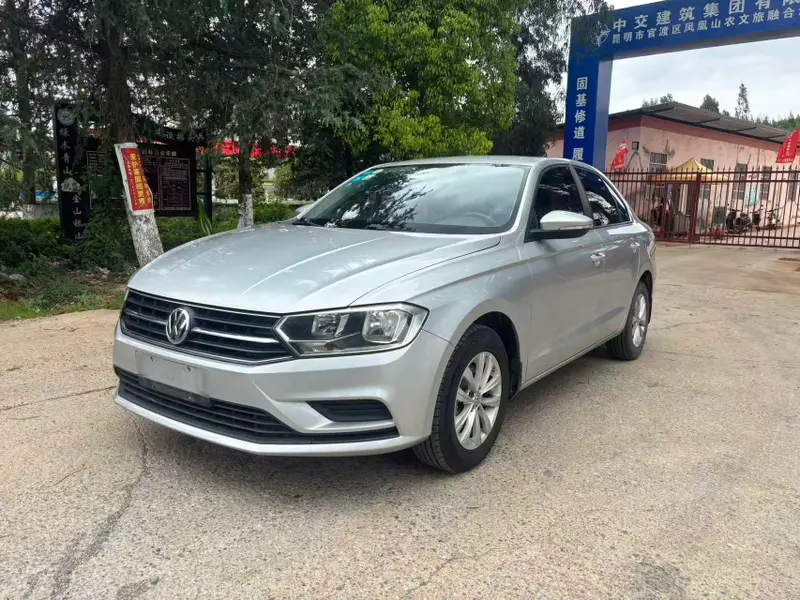 Volkswagen Bora