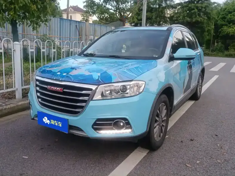 Haval H6