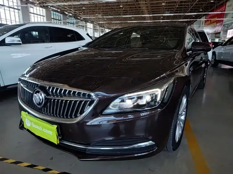 Buick LaCrosse