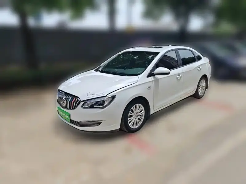 Buick Excelle