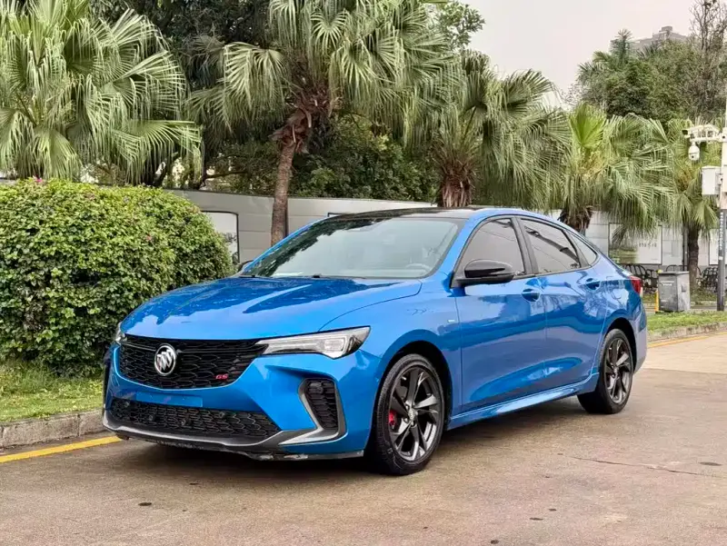 Buick Verano