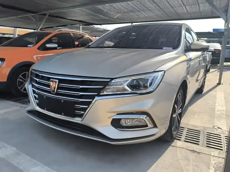 Roewe MG5 (i5)