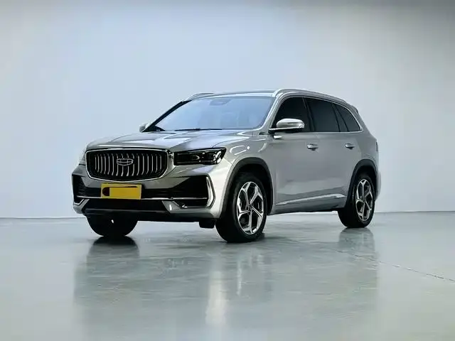 Geely Monjaro (Xingyue L)
