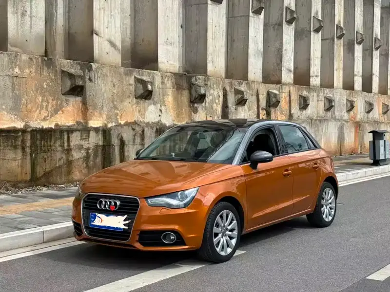 Audi A1