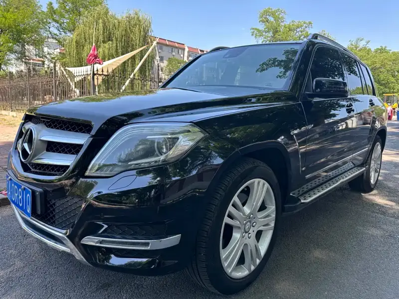 Mercedes-Benz GLK-Class