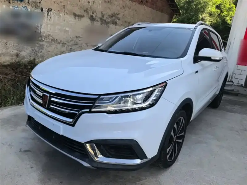 Roewe RX3