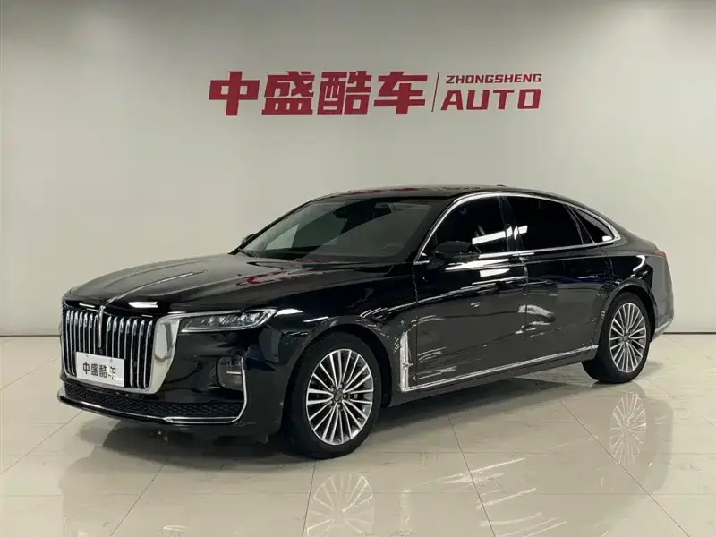 Hongqi H9