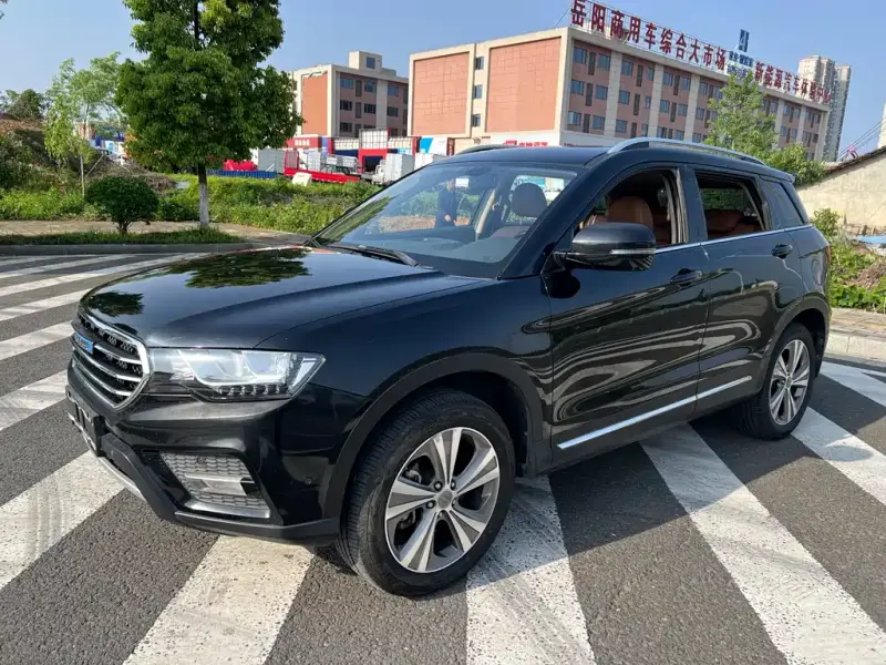 Haval H6 Coupe