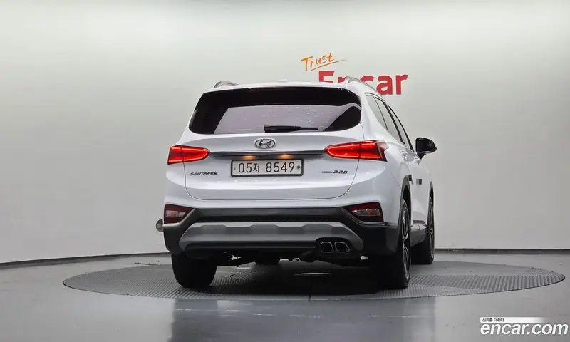 Hyundai Santa Fe (Santafe)