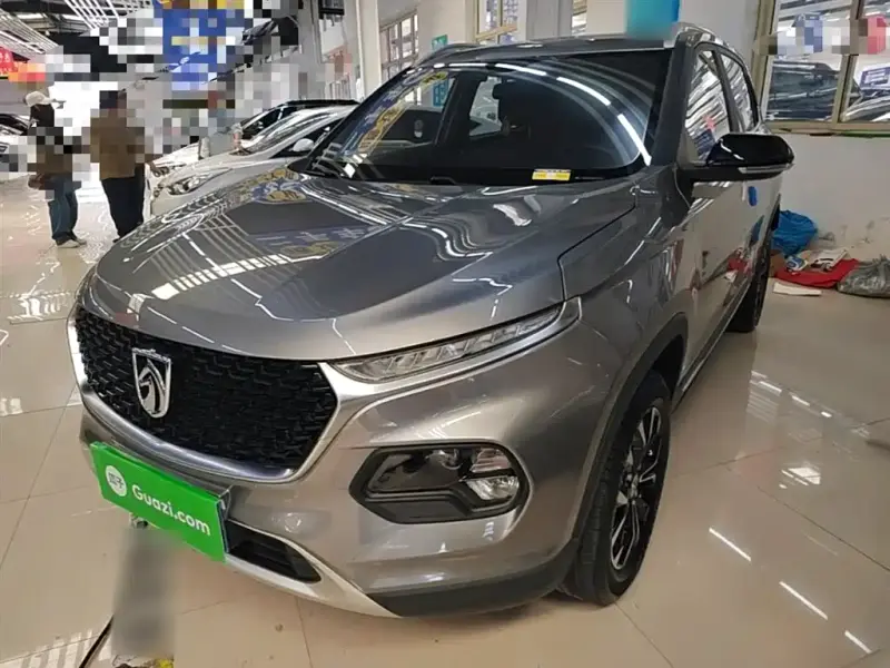 Baojun 510