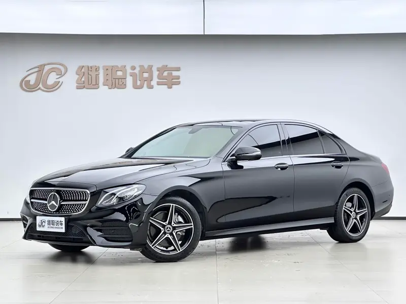 Mercedes-Benz E-Class (Import)