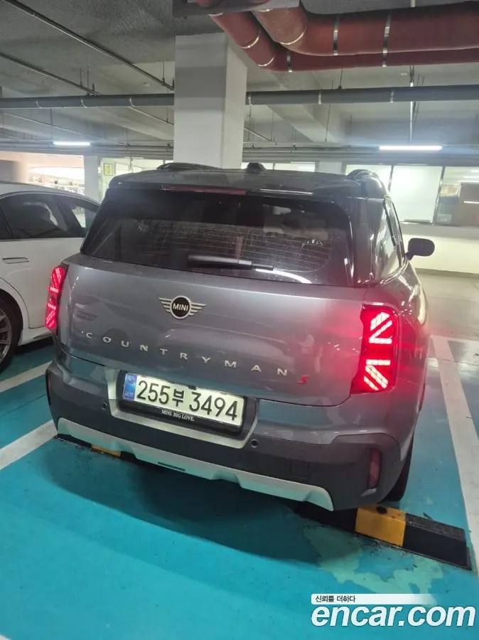 Mini Countryman
