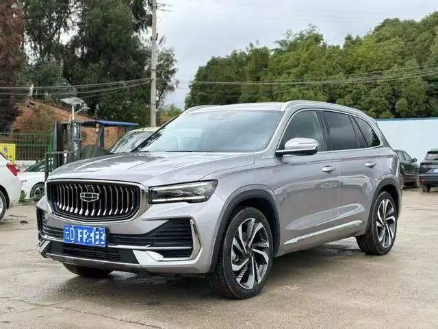 Geely Monjaro (Xingyue L)
