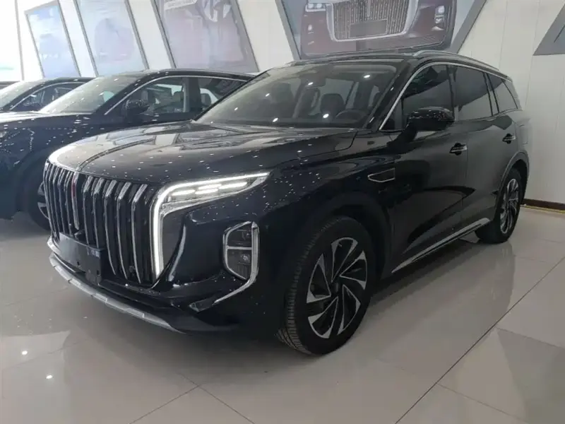 Hongqi HS7 PHEV