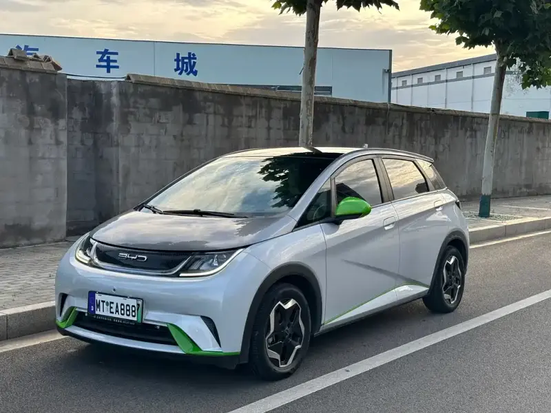 BYD Dolphin