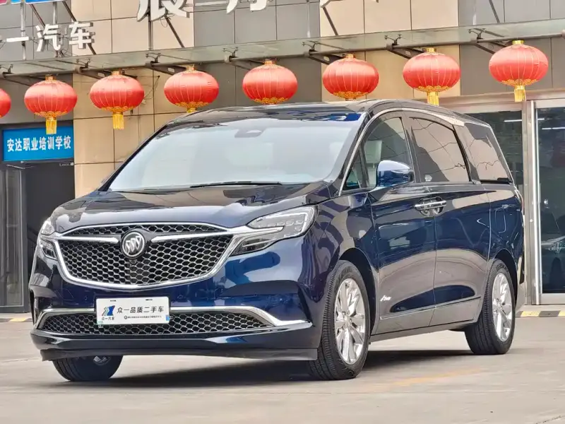 Buick GL8