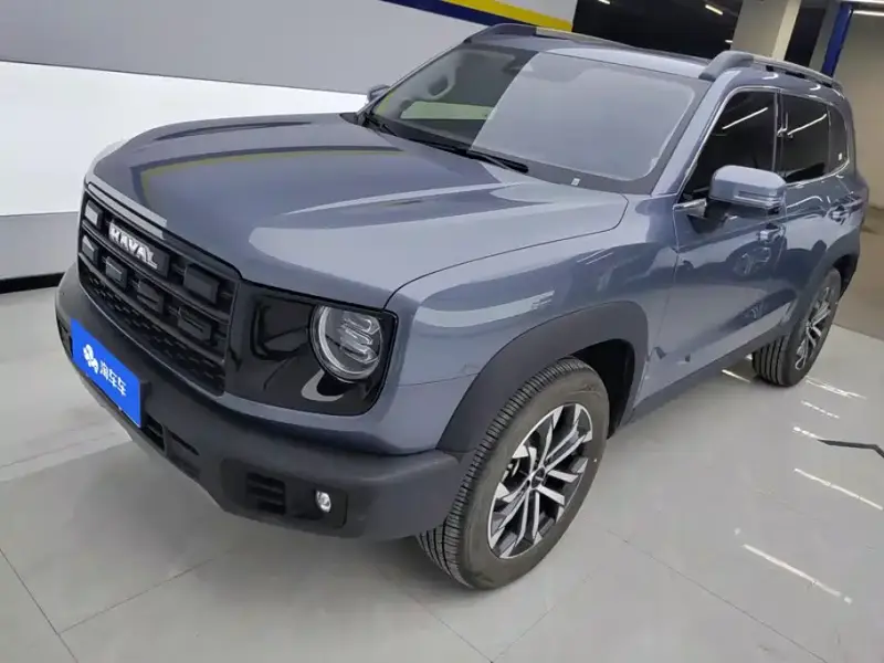 Haval Dargo (Big Dog)