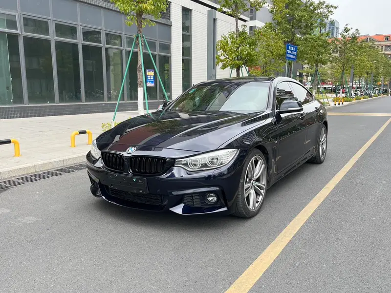 BMW 4-Series