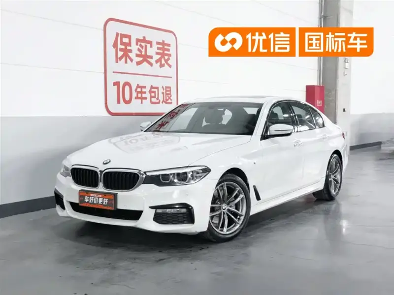 BMW 5 Series (Import)