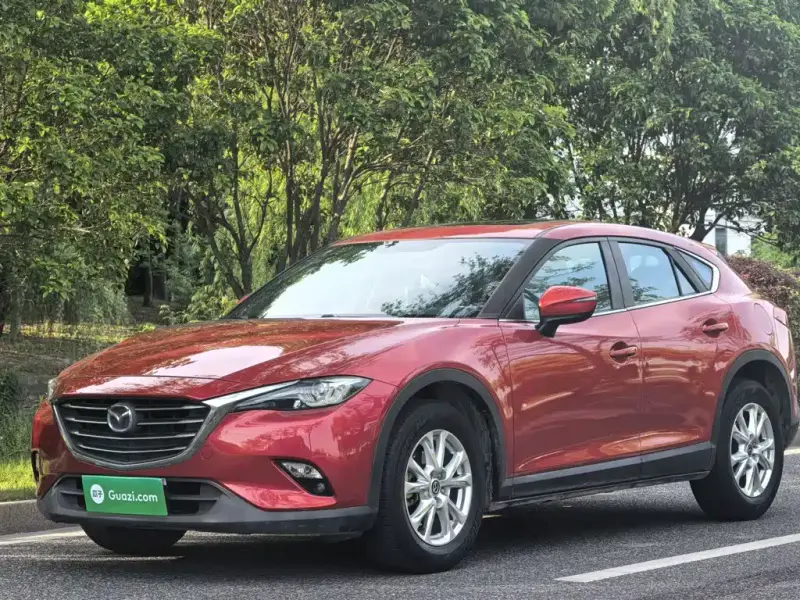 Mazda CX-4
