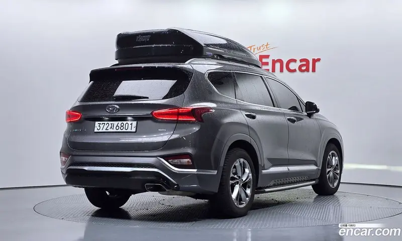 Hyundai Santa Fe (Santafe)