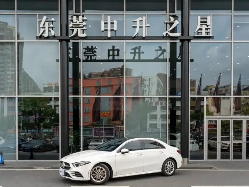 Mercedes-Benz A-Class
