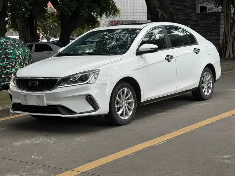 Geely Emgrand