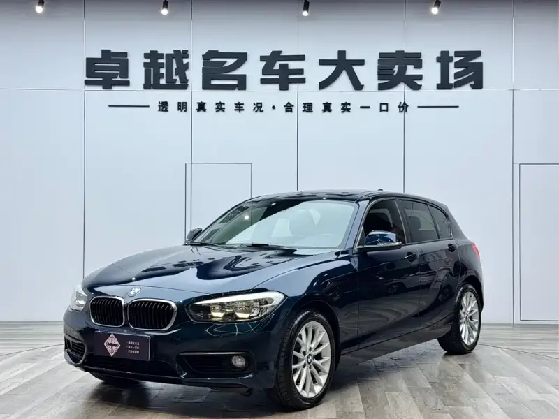BMW 1 Series (Import)