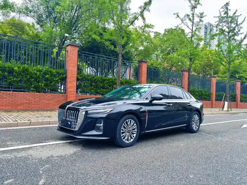 Hongqi H5