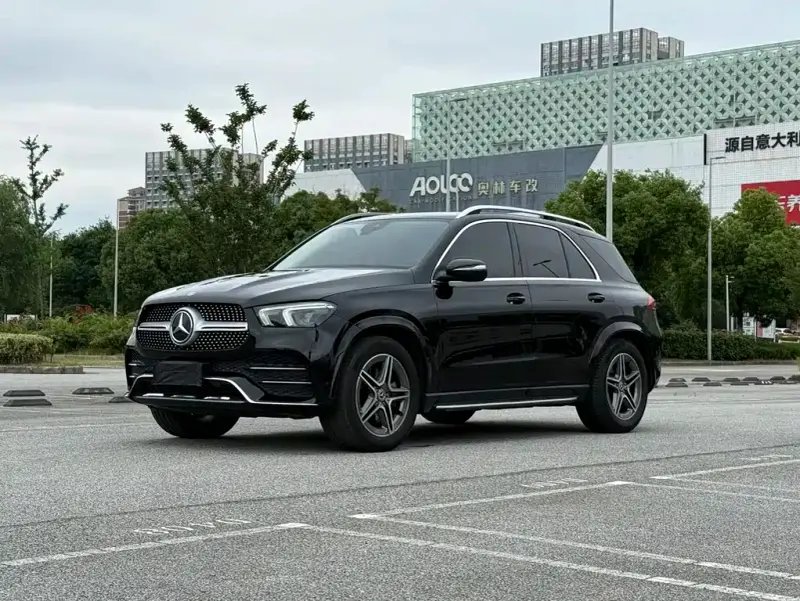 Mercedes-Benz GLE( )