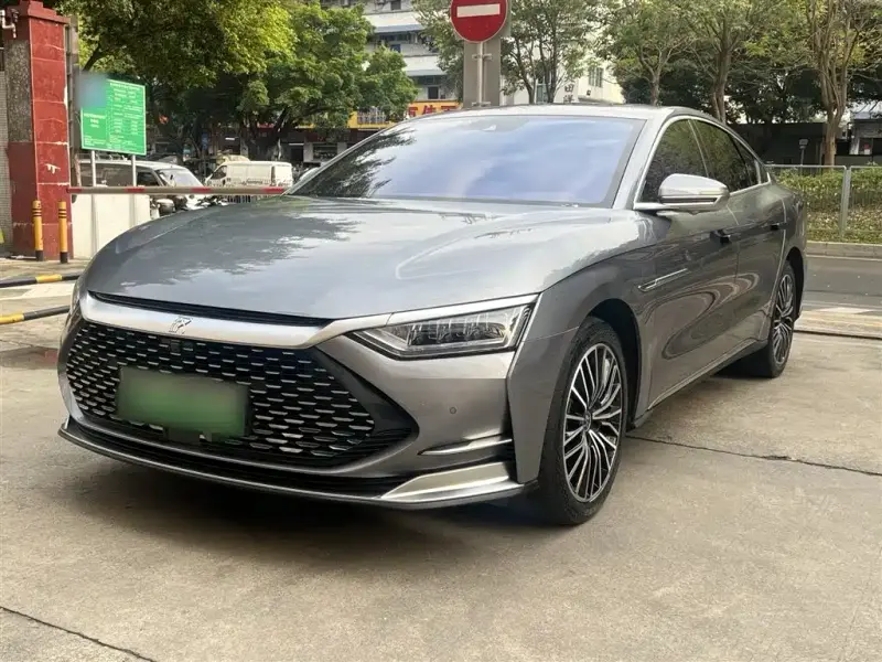 BYD Han