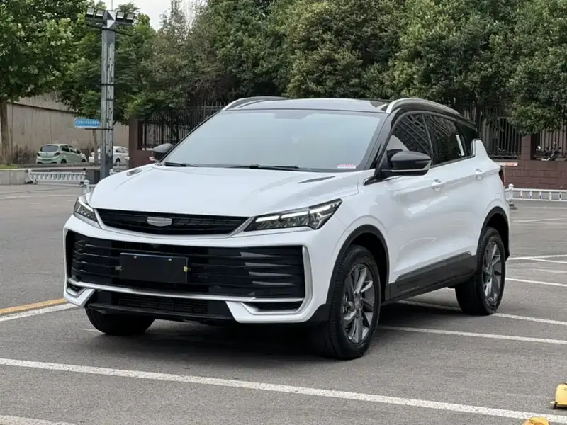 Geely Coolray (Binyue)