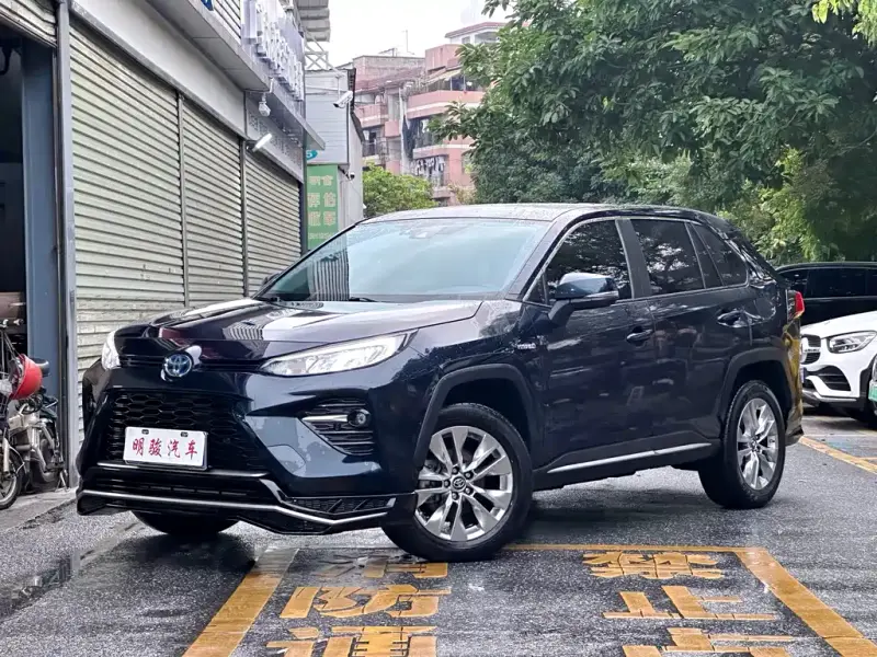 Toyota Wildlander
