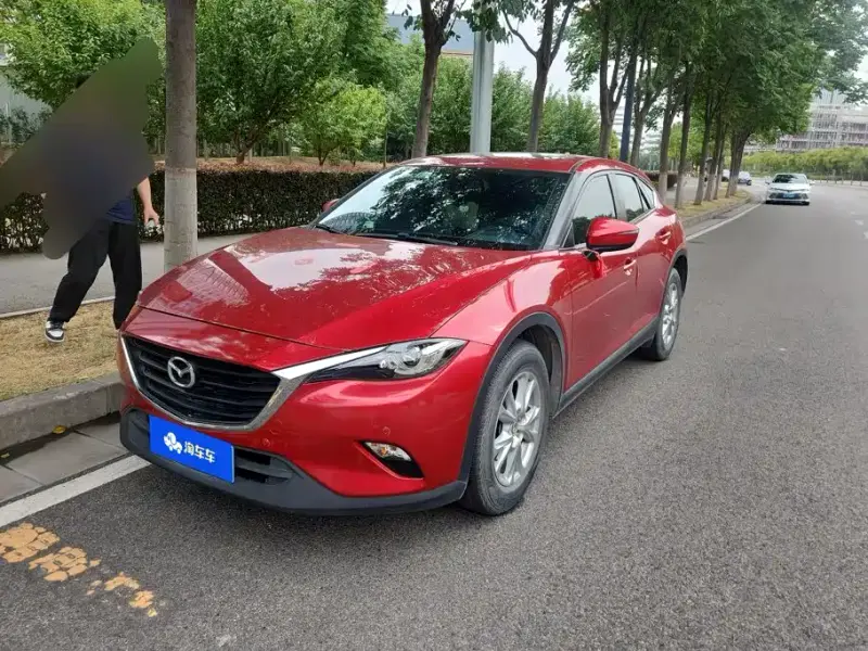 Mazda CX-4