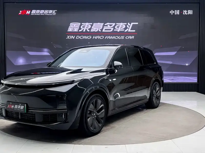 Li Auto L9