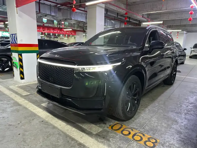 Li Auto ONE