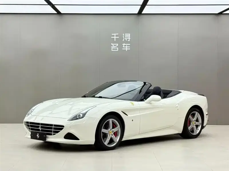 Ferrari California T