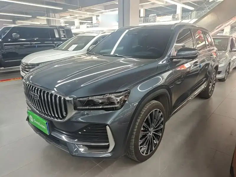 Geely Monjaro (Xingyue L)