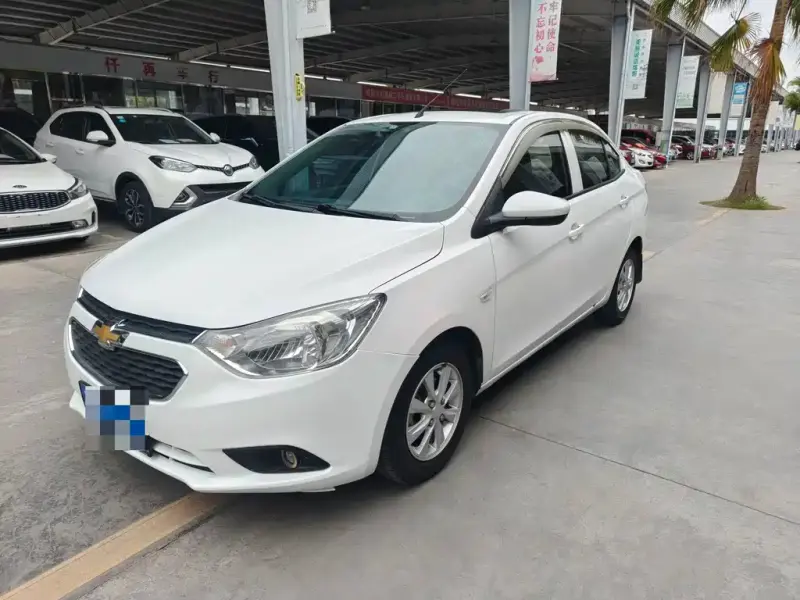 Chevrolet Sail