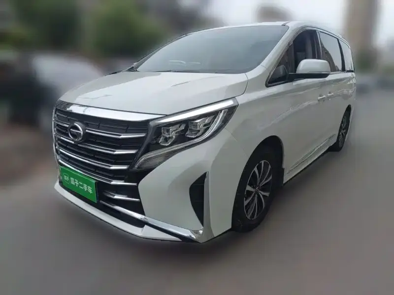GAC Motor M8