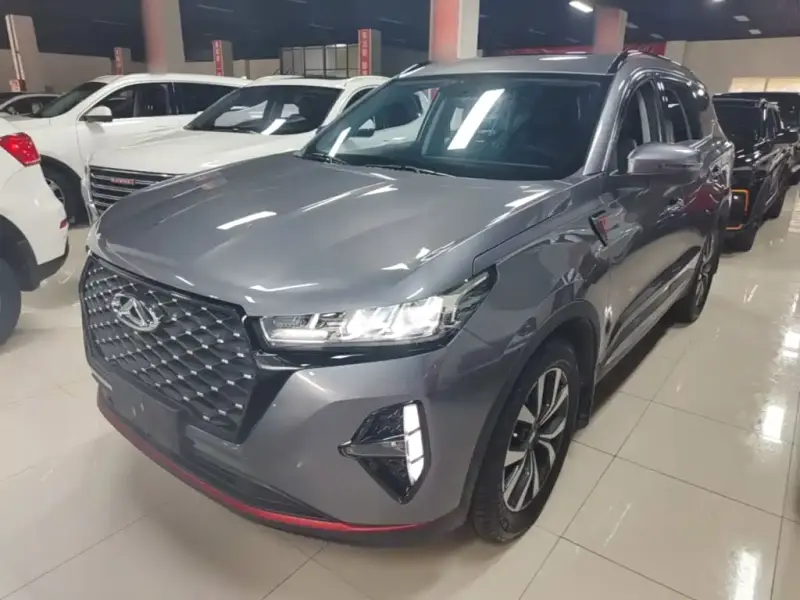 Chery Tiggo 7 Pro PLUS (Tiggo 7 PLUS)