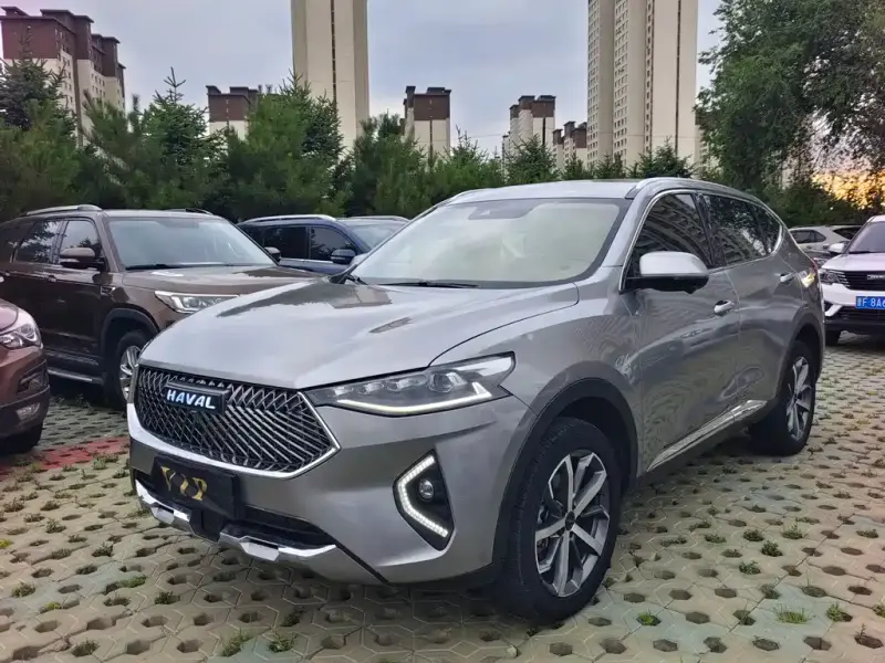 Haval F7